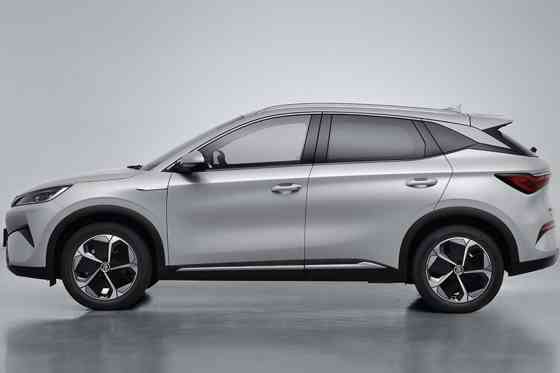 LOOK: This is the 2025 BYD Atto 3 facelift LOOK: This is the 2025 BYD Atto 3 facelift image