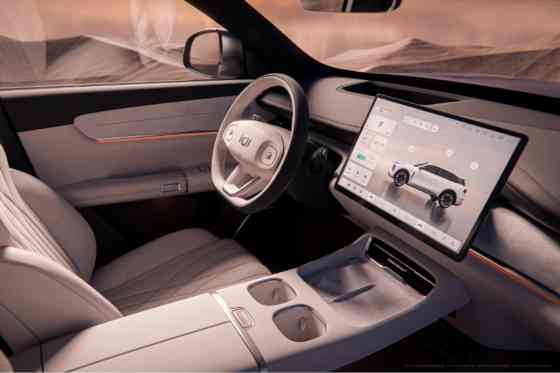 Changan PH to launch BYD Sealion 6 rival Changan PH to launch BYD Sealion 6 rival image