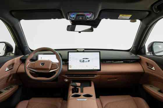 Changan PH to launch BYD Sealion 6 rival Changan PH to launch BYD Sealion 6 rival image