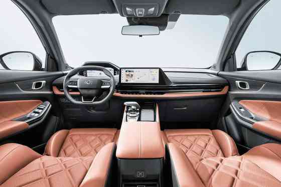 Changan PH to launch BYD Sealion 6 rival Changan PH to launch BYD Sealion 6 rival image