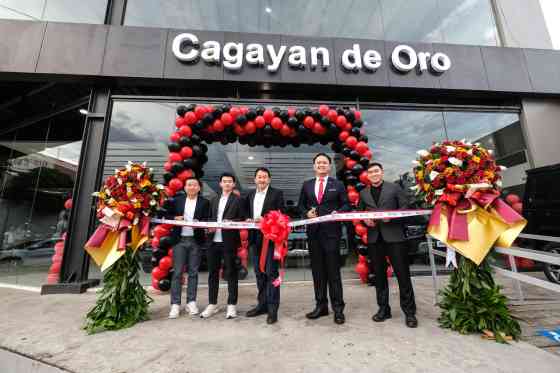 BAIC Cagayan De Oro officially opens its doors BAIC Cagayan De Oro officially opens its doors image