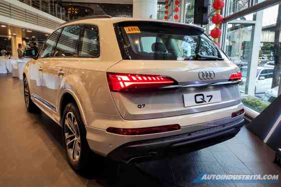 Audi PH greets the New Year with 2025 Q7, Q8 SUVs Audi PH greets the New Year with 2025 Q7, Q8 SUVs image