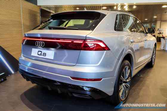 Audi PH greets the New Year with 2025 Q7, Q8 SUVs Audi PH greets the New Year with 2025 Q7, Q8 SUVs image