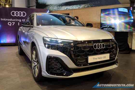Audi PH greets the New Year with 2025 Q7, Q8 SUVs Audi PH greets the New Year with 2025 Q7, Q8 SUVs image