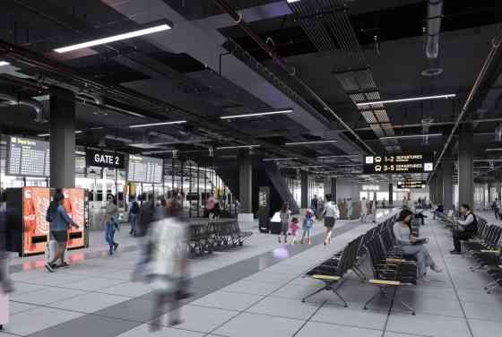 Taguig City Integrated Terminal Exchange breaks ground Taguig City Integrated Terminal Exchange breaks ground image