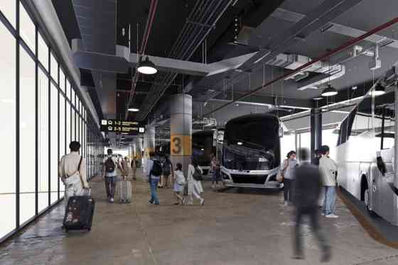 Taguig City Integrated Terminal Exchange breaks ground Taguig City Integrated Terminal Exchange breaks ground image