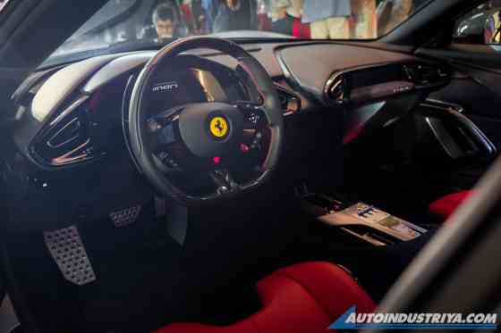 2025 Ferrari 12Cilindri makes PH debut with 830 PS 2025 Ferrari 12Cilindri makes PH debut with 830 PS image