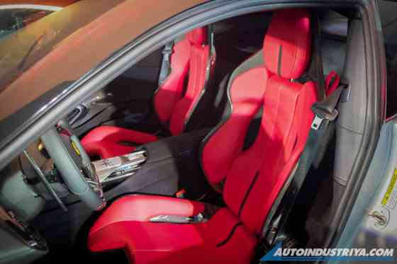 2025 Ferrari 12Cilindri makes PH debut with 830 PS 2025 Ferrari 12Cilindri makes PH debut with 830 PS image