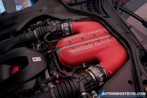 2025 Ferrari 12Cilindri makes PH debut with 830 PS 2025 Ferrari 12Cilindri makes PH debut with 830 PS image