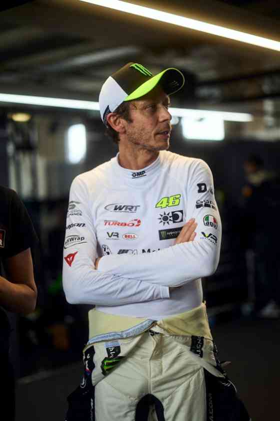 BMW presents limited-ed M4 Velentino Rossi BMW presents limited-ed M4 Velentino Rossi image