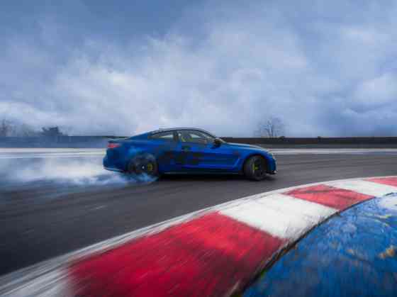 BMW presents limited-ed M4 Velentino Rossi BMW presents limited-ed M4 Velentino Rossi image