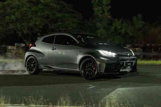 2025 Toyota GR Yaris 8AT starts at PHP 3.550M 2025 Toyota GR Yaris 8AT starts at PHP 3.550M image