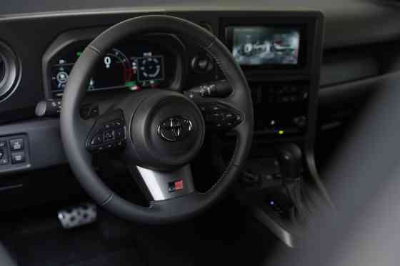 2025 Toyota GR Yaris 8AT starts at PHP 3.550M 2025 Toyota GR Yaris 8AT starts at PHP 3.550M image