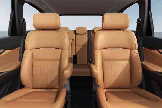 This Maxus G50 MPV can do over 1,400 km in one tank, full charge This Maxus G50 MPV can do over 1,400 km in one tank, full charge image