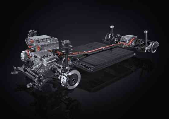 Lexus updates 2025 RZ with more power, longer range Lexus updates 2025 RZ with more power, longer range image