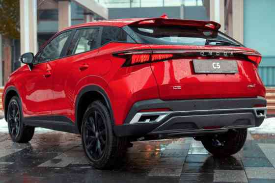 2025 Omoda C5 facelift revealed, PH next to get it? 2025 Omoda C5 facelift revealed, PH next to get it? image