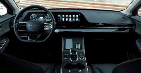 2025 Omoda C5 facelift revealed, PH next to get it? 2025 Omoda C5 facelift revealed, PH next to get it? image