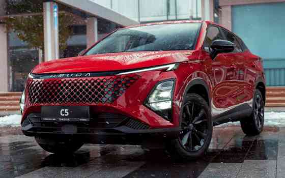 2025 Omoda C5 facelift revealed, PH next to get it? 2025 Omoda C5 facelift revealed, PH next to get it? image