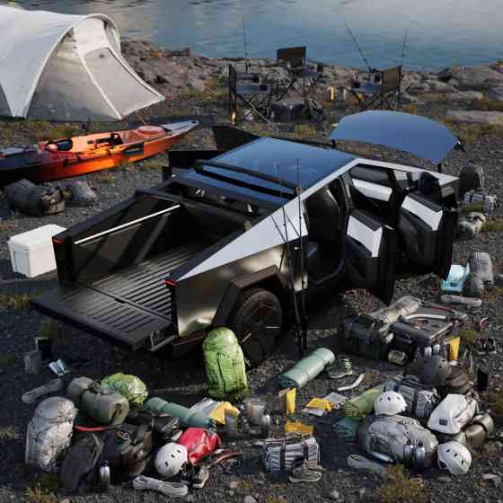 LTO certifies Tesla Cybertruck for PH market LTO certifies Tesla Cybertruck for PH market image