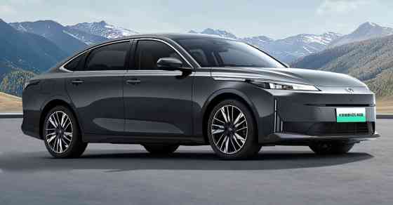 Did Changan PH just tease its Seal 5 PHEV fighter? Did Changan PH just tease its Seal 5 PHEV fighter? image