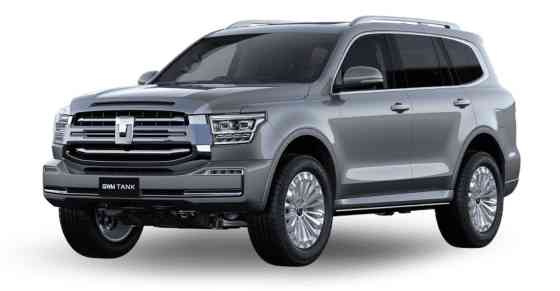 Will the GWM Tank 500 PHEV debut in PH soon? Will the GWM Tank 500 PHEV debut in PH soon? image