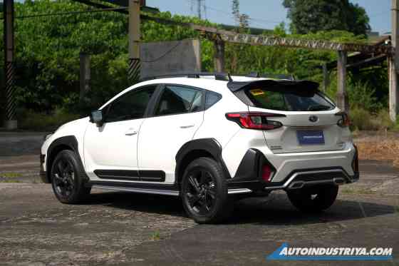 Subaru PH offers free GT kit upgrade for 2025 Crosstrek Subaru PH offers free GT kit upgrade for 2025 Crosstrek image