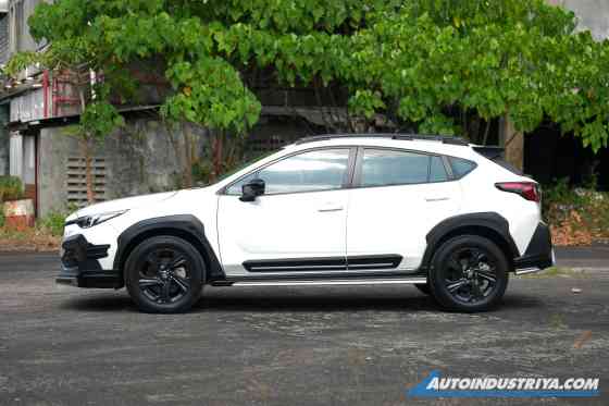 Subaru PH offers free GT kit upgrade for 2025 Crosstrek Subaru PH offers free GT kit upgrade for 2025 Crosstrek image