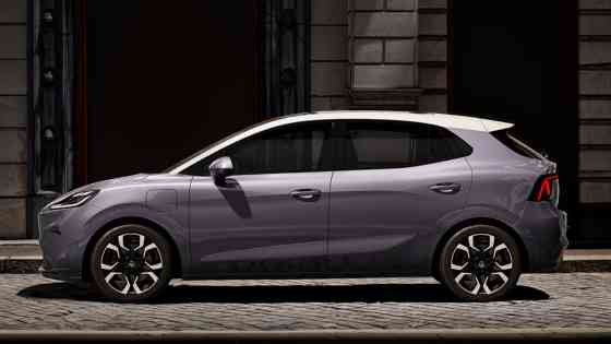 This is the 2025 MG4 EV, will PH get it? This is the 2025 MG4 EV, will PH get it? image