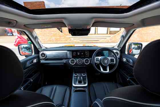 Bangkok 2025: GWM Tank 300 gets turbo-diesel engine it deserves Bangkok 2025: GWM Tank 300 gets turbo-diesel engine it deserves image