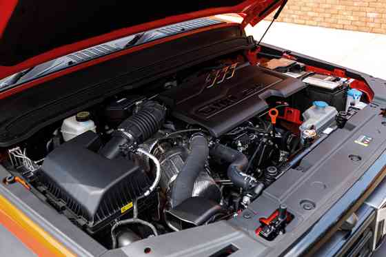 Bangkok 2025: GWM Tank 300 gets turbo-diesel engine it deserves Bangkok 2025: GWM Tank 300 gets turbo-diesel engine it deserves image