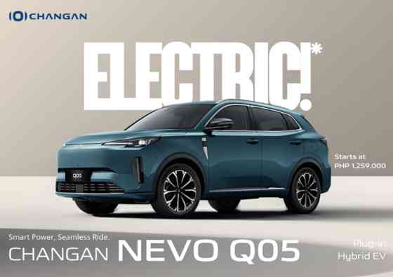 Game On: Changan PH's new models have very competitive pricing Game On: Changan PH's new models have very competitive pricing image