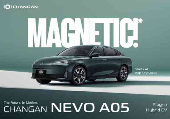 Game On: Changan PH's new models have very competitive pricing Game On: Changan PH's new models have very competitive pricing image