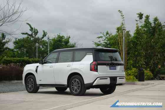 PH second biggest market for Nissan Patrol Y63 PH second biggest market for Nissan Patrol Y63 image