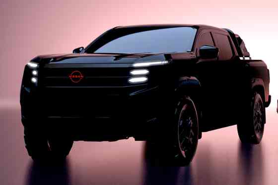 Nissan confirms Navara will get major redesign in 2026 Nissan confirms Navara will get major redesign in 2026 image