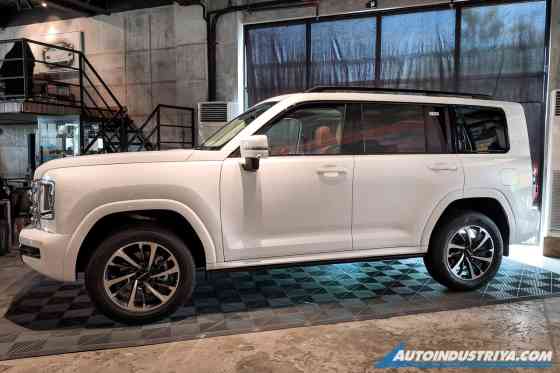 Watch out LC Prado: 2025 GWM Haval H9 previewed for PH Watch out LC Prado: 2025 GWM Haval H9 previewed for PH image