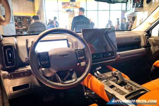 Watch out LC Prado: 2025 GWM Haval H9 previewed for PH Watch out LC Prado: 2025 GWM Haval H9 previewed for PH image