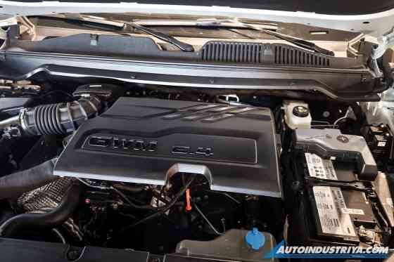 Watch out LC Prado: 2025 GWM Haval H9 previewed for PH Watch out LC Prado: 2025 GWM Haval H9 previewed for PH image