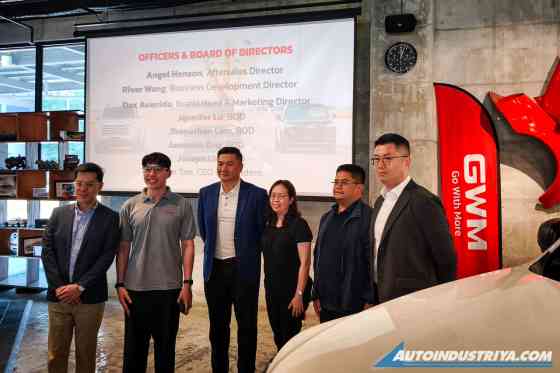 Watch out LC Prado: 2025 GWM Haval H9 previewed for PH Watch out LC Prado: 2025 GWM Haval H9 previewed for PH image