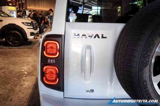 Watch out LC Prado: 2025 GWM Haval H9 previewed for PH Watch out LC Prado: 2025 GWM Haval H9 previewed for PH image