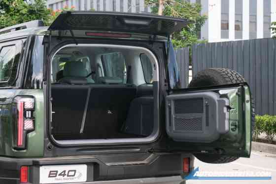 MIAS 2025: All-new BAIC B40 Trail Master ready to conquer PH terrains MIAS 2025: All-new BAIC B40 Trail Master ready to conquer PH terrains image