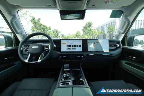 MIAS 2025: All-new BAIC B40 Trail Master ready to conquer PH terrains MIAS 2025: All-new BAIC B40 Trail Master ready to conquer PH terrains image