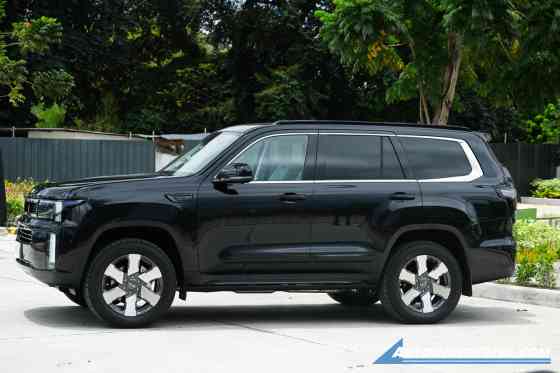 MIAS 2025: Energized BAIC B60 rEV debuts in PH MIAS 2025: Energized BAIC B60 rEV debuts in PH image