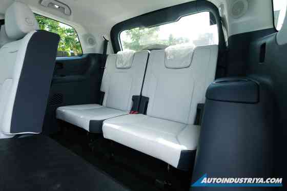 MIAS 2025: Energized BAIC B60 rEV debuts in PH MIAS 2025: Energized BAIC B60 rEV debuts in PH image