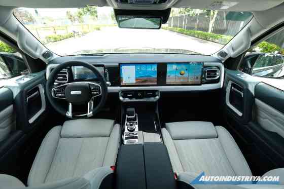 MIAS 2025: Energized BAIC B60 rEV debuts in PH MIAS 2025: Energized BAIC B60 rEV debuts in PH image