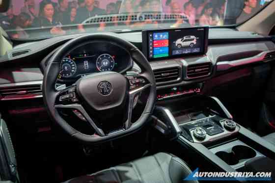 MIAS 2025: MG D90 wants to fight Everest, Fortuner, Montero Sport, Terra MIAS 2025: MG D90 wants to fight Everest, Fortuner, Montero Sport, Terra image