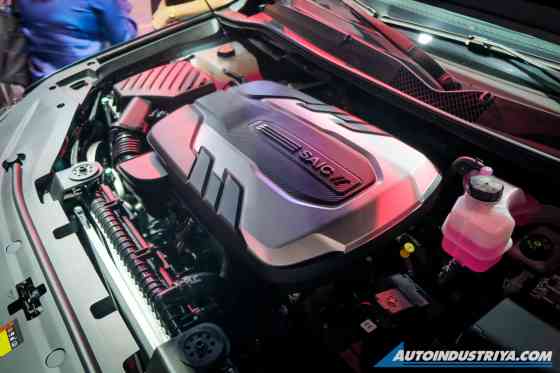 MG D90 SUV getting closer to PH launch MG D90 SUV getting closer to PH launch image