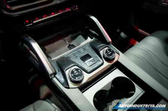 MIAS 2025: MG D90 wants to fight Everest, Fortuner, Montero Sport, Terra MIAS 2025: MG D90 wants to fight Everest, Fortuner, Montero Sport, Terra image