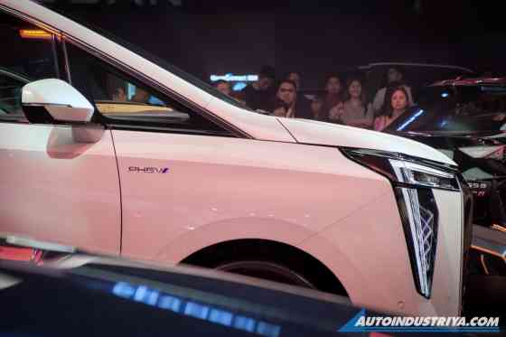 MIAS 2025: M8 PHEV to join electrified lineup of GAC Motor PH MIAS 2025: M8 PHEV to join electrified lineup of GAC Motor PH image