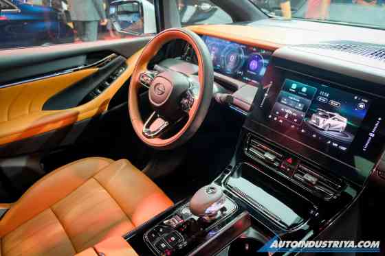 MIAS 2025: M8 PHEV to join electrified lineup of GAC Motor PH MIAS 2025: M8 PHEV to join electrified lineup of GAC Motor PH image