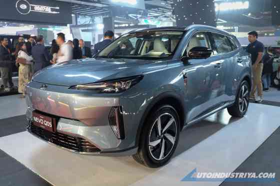 MIAS 2025: What we saw at the 20th Manila International Auto Show MIAS 2025: What we saw at the 20th Manila International Auto Show image